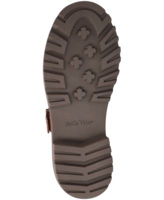 Women's Makell Comfort Lug Buckle Loafers