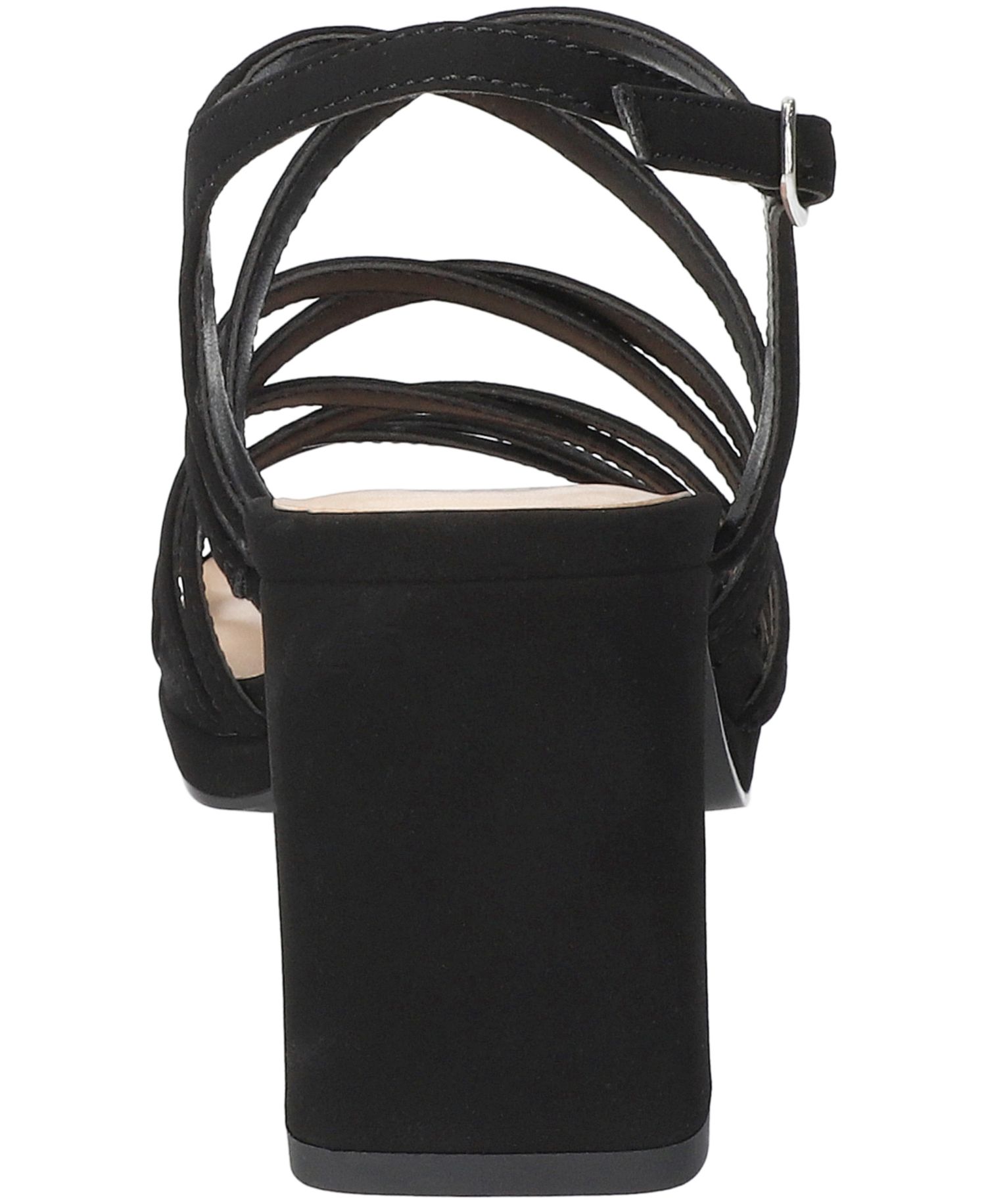 Women's Damsel Square Toe Heeled Sandals