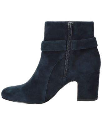 Women's Gamela Dress Block Heel Ankle Booties