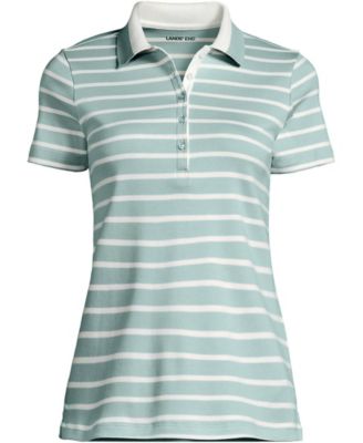 Women's Supima Cotton Polo Shirt