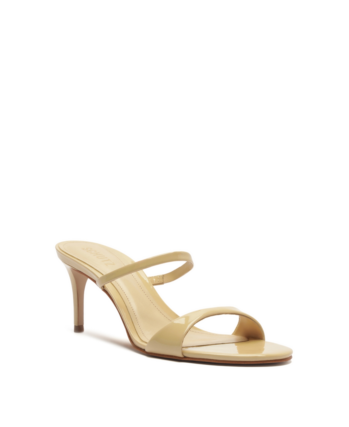 Women's Jessica Mid Heel Sandals - Platina
