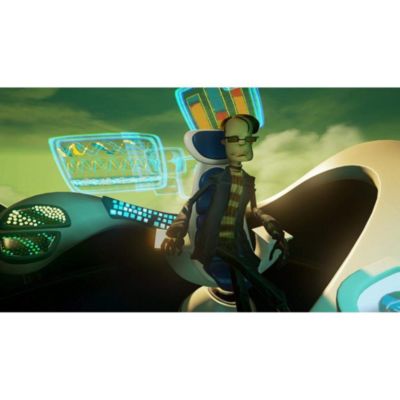 Sony Playstation Psychonauts in the Rhombus of Ruin: VR for PlayStation 4