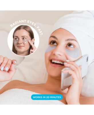 Depuffing Hyaluronic Acid Undereye Patches 48-Pack