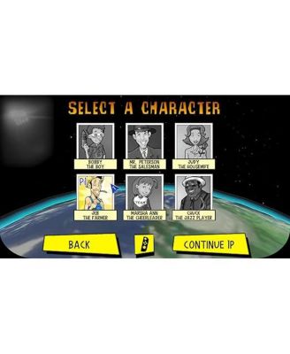 Martian Panic for Nintendo Switch