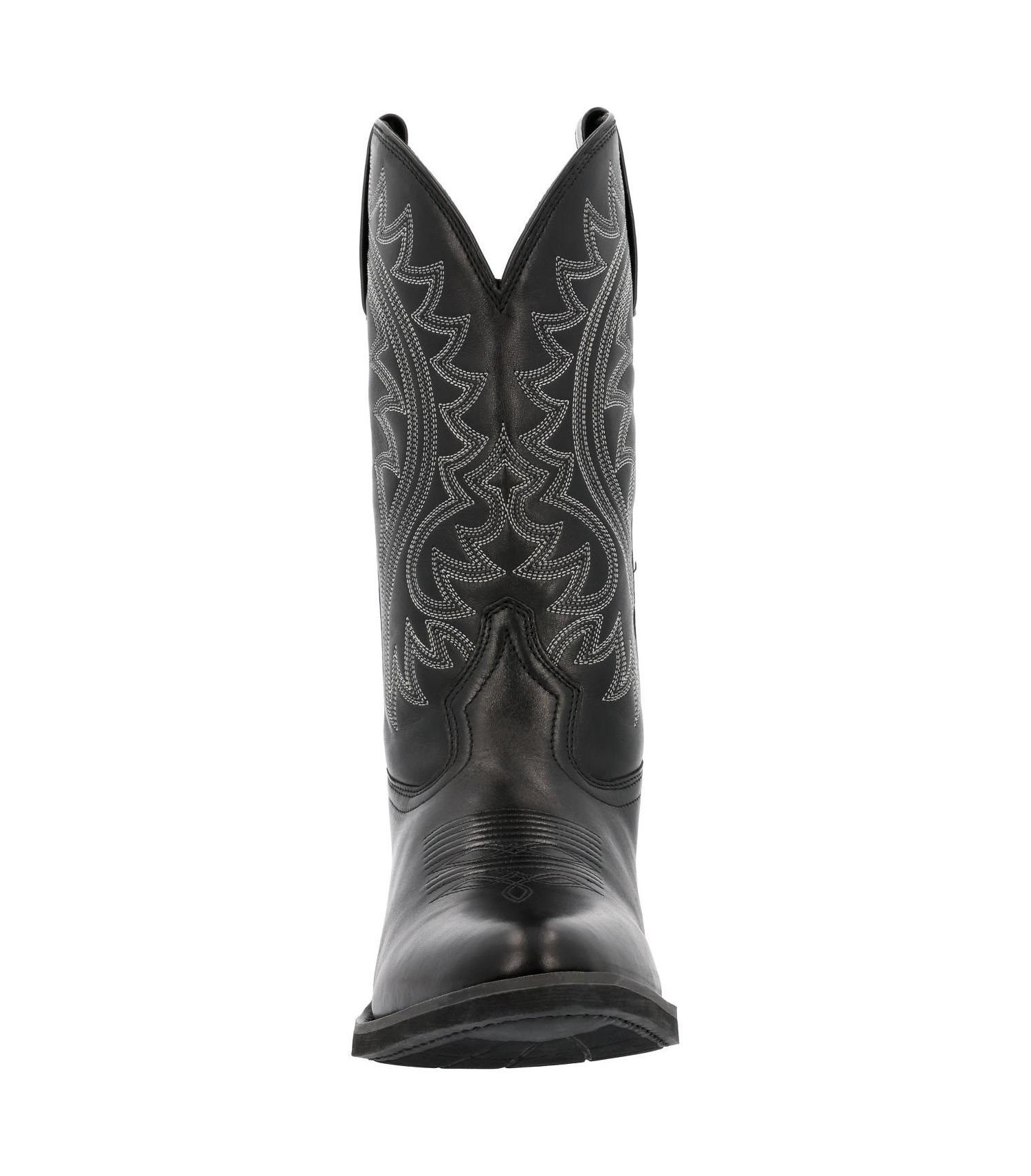 Shyloh Black Western Boot