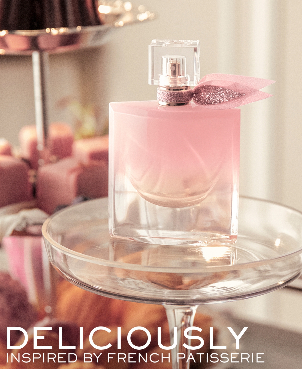 Lancome La vie est belle Vanille Nude Eau de Parfum, oz