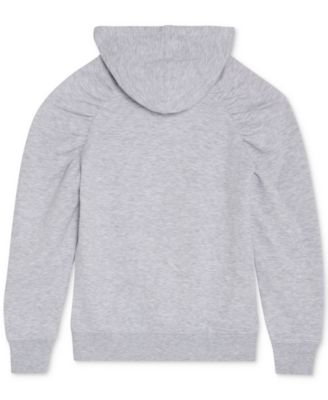 Big Girls Pullover Hoodie