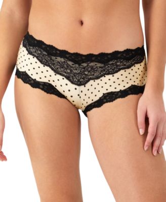 Scalloped Lace Hipster Underwear 40823