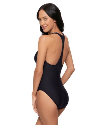 Women's Milli Bead-Strap One-Piece Swimsuit
