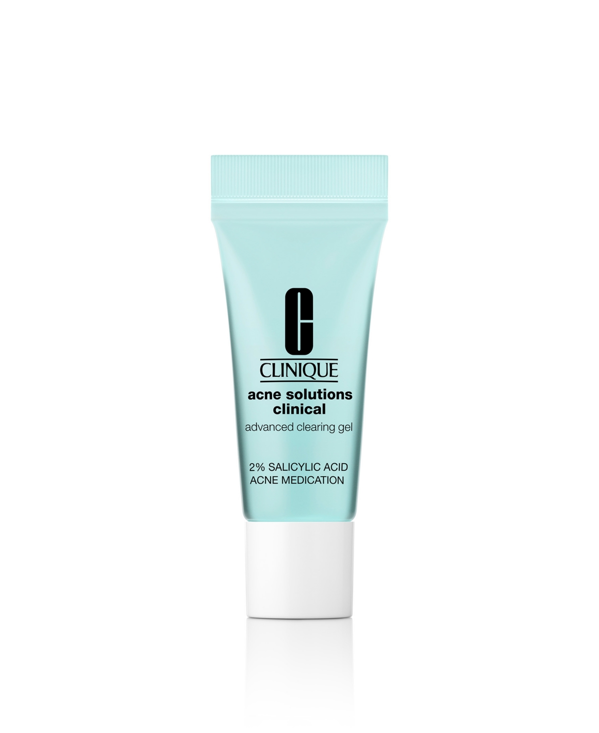 Free Acne Solutions Clinical Advanced Clearing Gel with Salicylic Acid with any $35 Clinique purchase - Acne Solutions Clinical Advanced Clearin