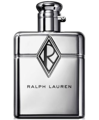 Ralph Lauren Mens Ralphs Club New York Eau De Parfum Fragrance Collection In Transparent