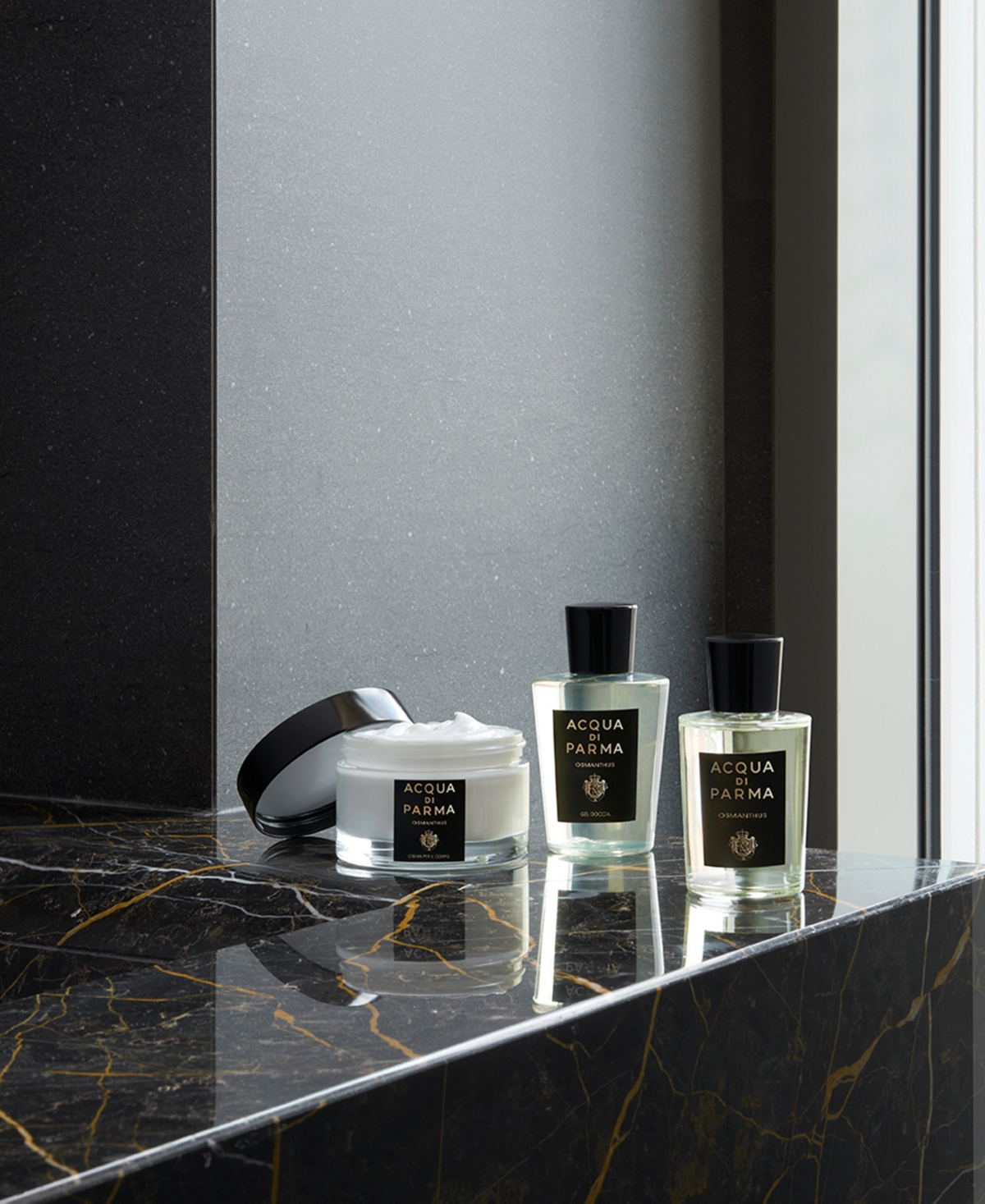 Acqua di Parma Osmanthus Body Cream, 5 oz.