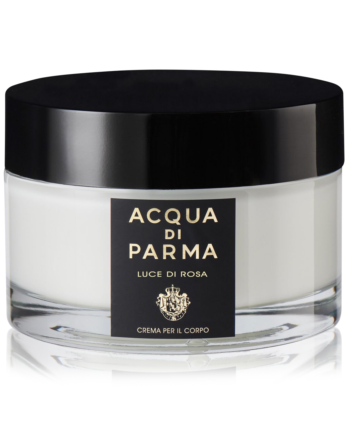 Luce di Rosa Body Cream, 5 oz.