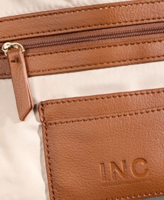 Tayviss Fringe Shoulder Bag, Exclusively at Macy's