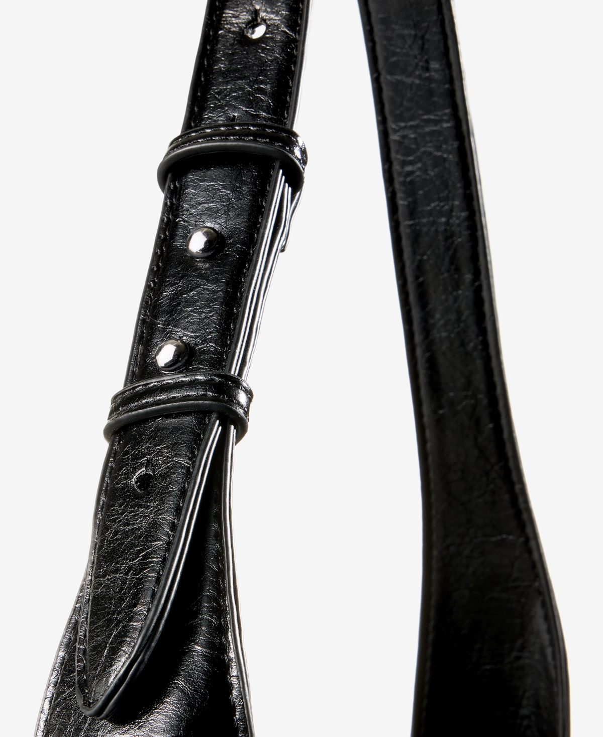 Inc International Concepts Salee Glazed Shoulder Bag, Exclusively At Macy's