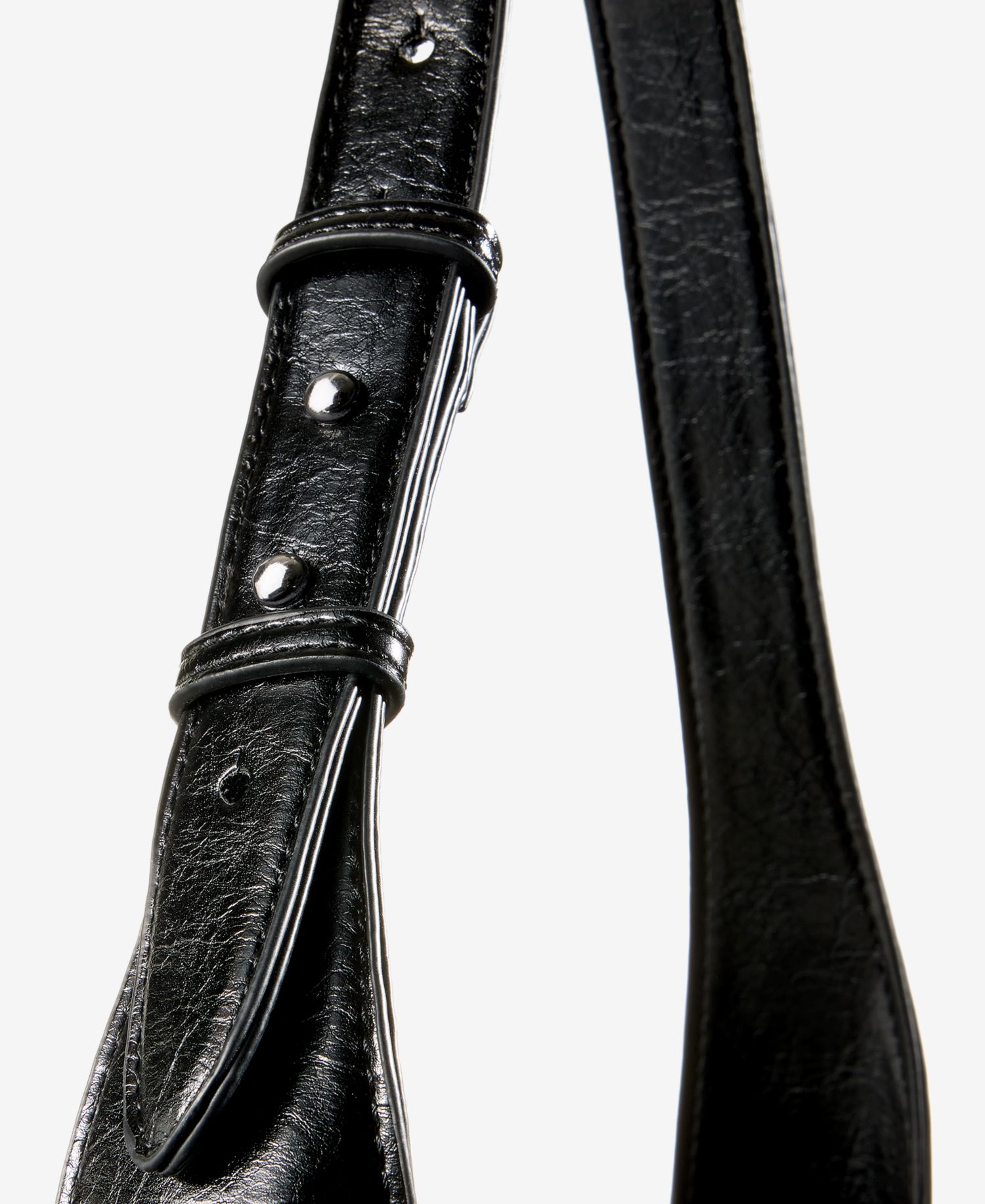 Salee Glazed Shoulder Bag