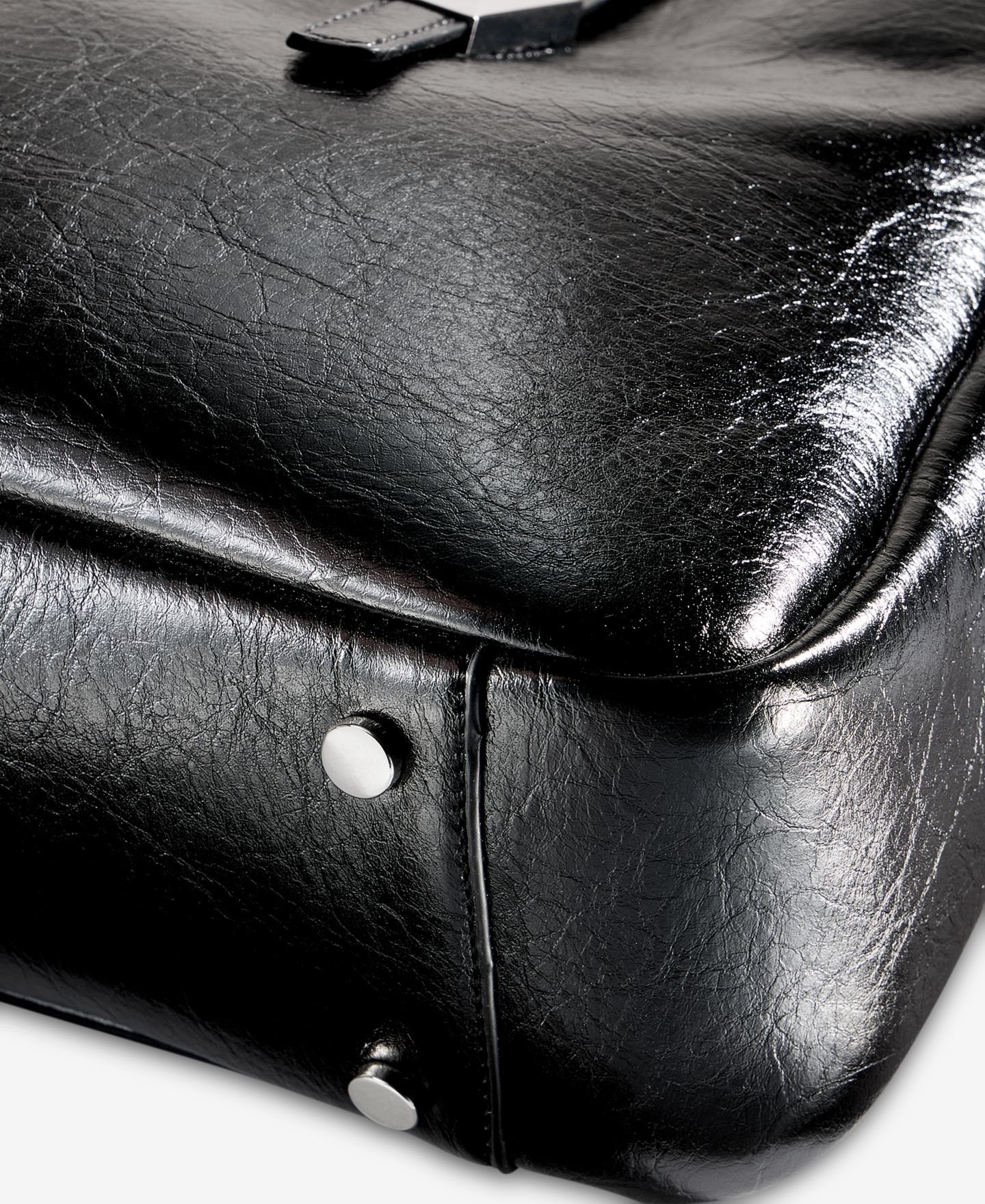 Женская сумка I.N.C. International Concepts Dersi Crossbody, цвет: Чёрный — фото 3