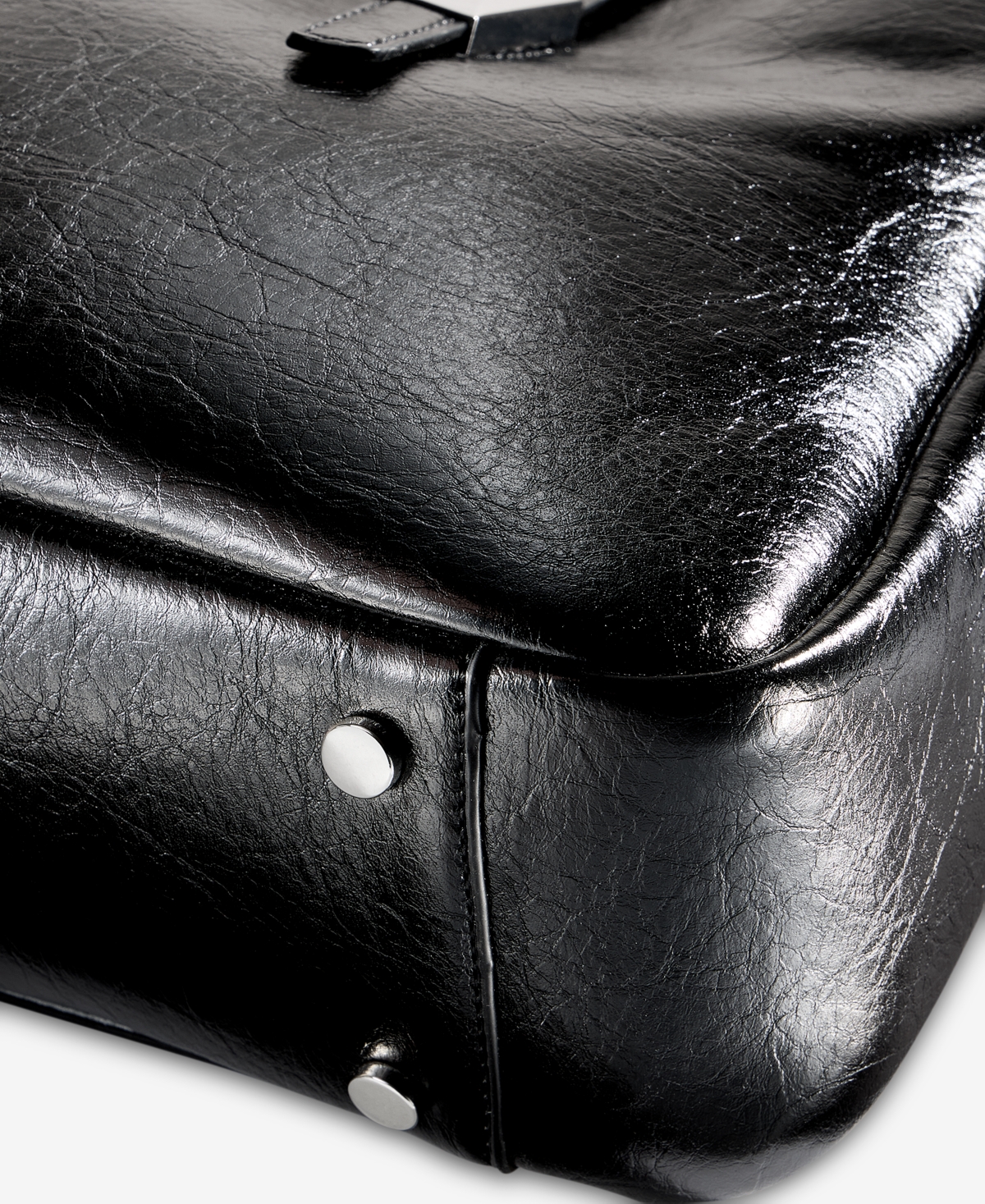 Inc International Concepts Dersi Glazed Crossbody, Exclusively At Macy's In White