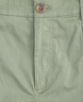 Women's High-Rise Utility Barrel-Leg Ankle Pants, Macy's Exclusive 