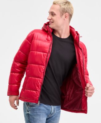 Men's Puffer Jacket