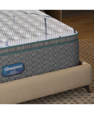 Madison Avenue 14.75" Plush Pillow Top Mattress, Full