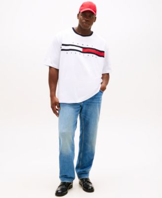 Men's Big & Tall Tino Logo Short Sleeve T-Shirt