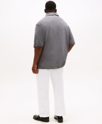 Men's Big & Tall Classic-Fit Ivy Polo