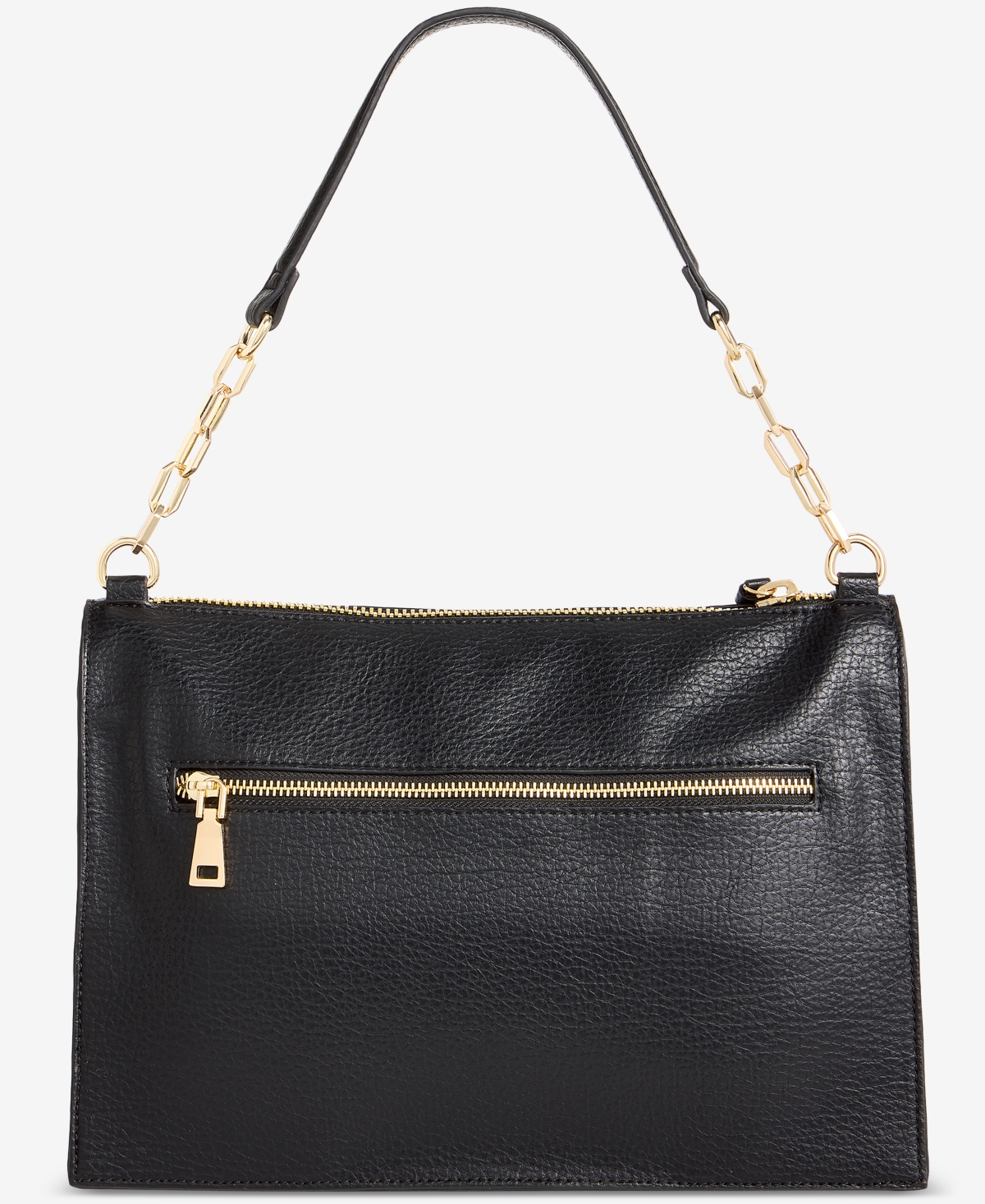 Inc International Concepts Fyonna Shoulder Bag, Macy's Exclusive In Black