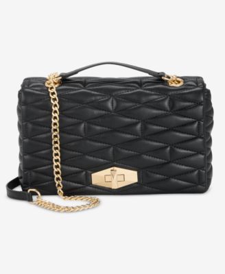 I.N.C. International Concepts - Soft Ajae Quilted Shoulder Bag