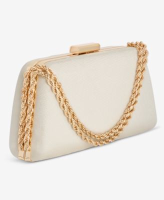 Small Twist Chain Clutch, Macy's Exclusive