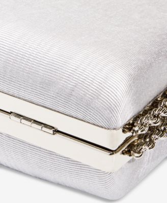 Small Twist Chain Clutch, Macy's Exclusive
