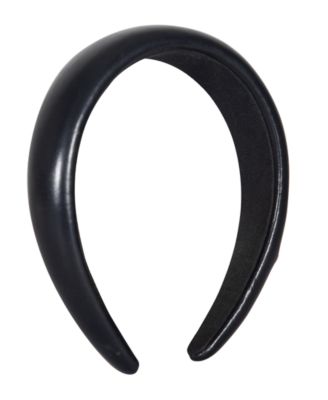 Women's Leather Headband