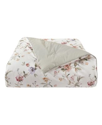 Clarice Cotton 3-Pc. Comforter Set, Full/Queen