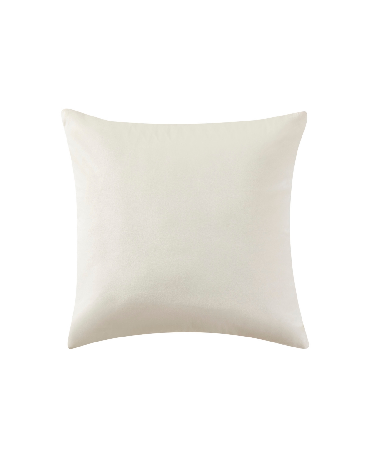 J Queen New York Anya Square Decorative Pillow, 18" X 18" In Neutral