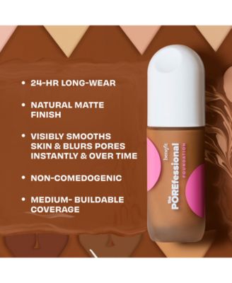 The POREfessional Foundation