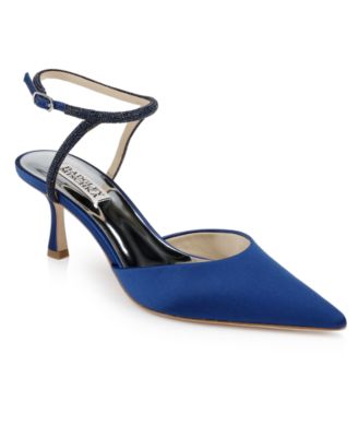 Women's Autumn Pointed Toe Pumps