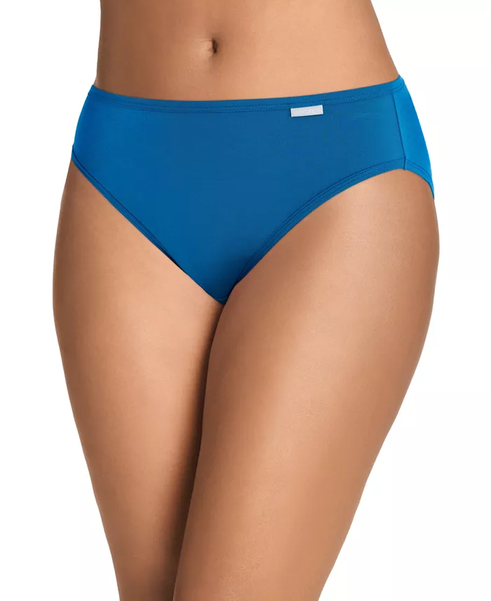Women's Elance Super Soft French Cut Underwear 3 Pack 2071 - thumbnail 8