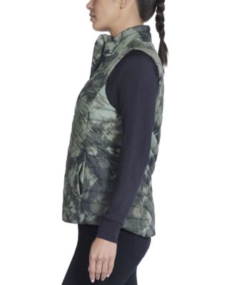 Women's On-The-Go Zip-Front Luxe Vest