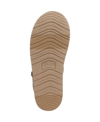 Women's Mokolo Round Toe Pull On Platform Short Boots