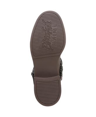 Women's Verona 2 Round Toe Block Heel Tall Boots