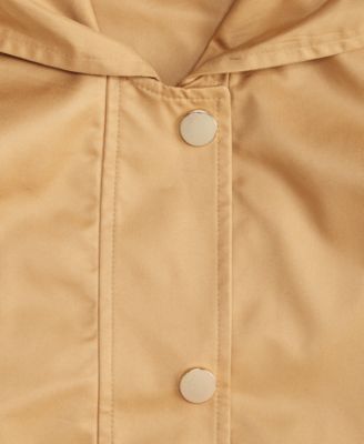 Women's Cropped Parka Jacket, Macy's Exclusive