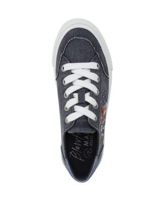 Women's Vivid 3 Lace Up Platform Sneakers