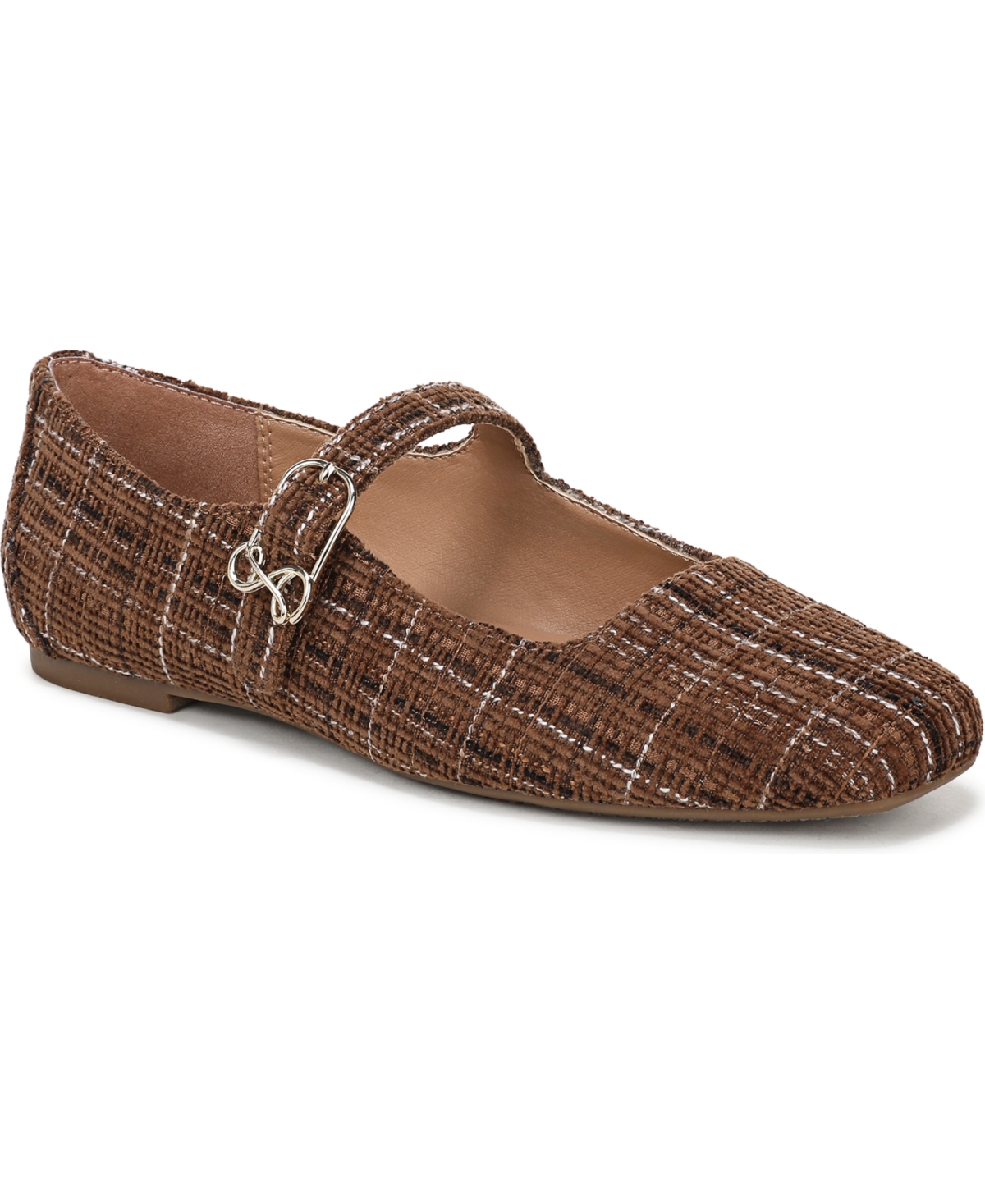 Sam & Libby Women's Fredi Mary Jane Flats