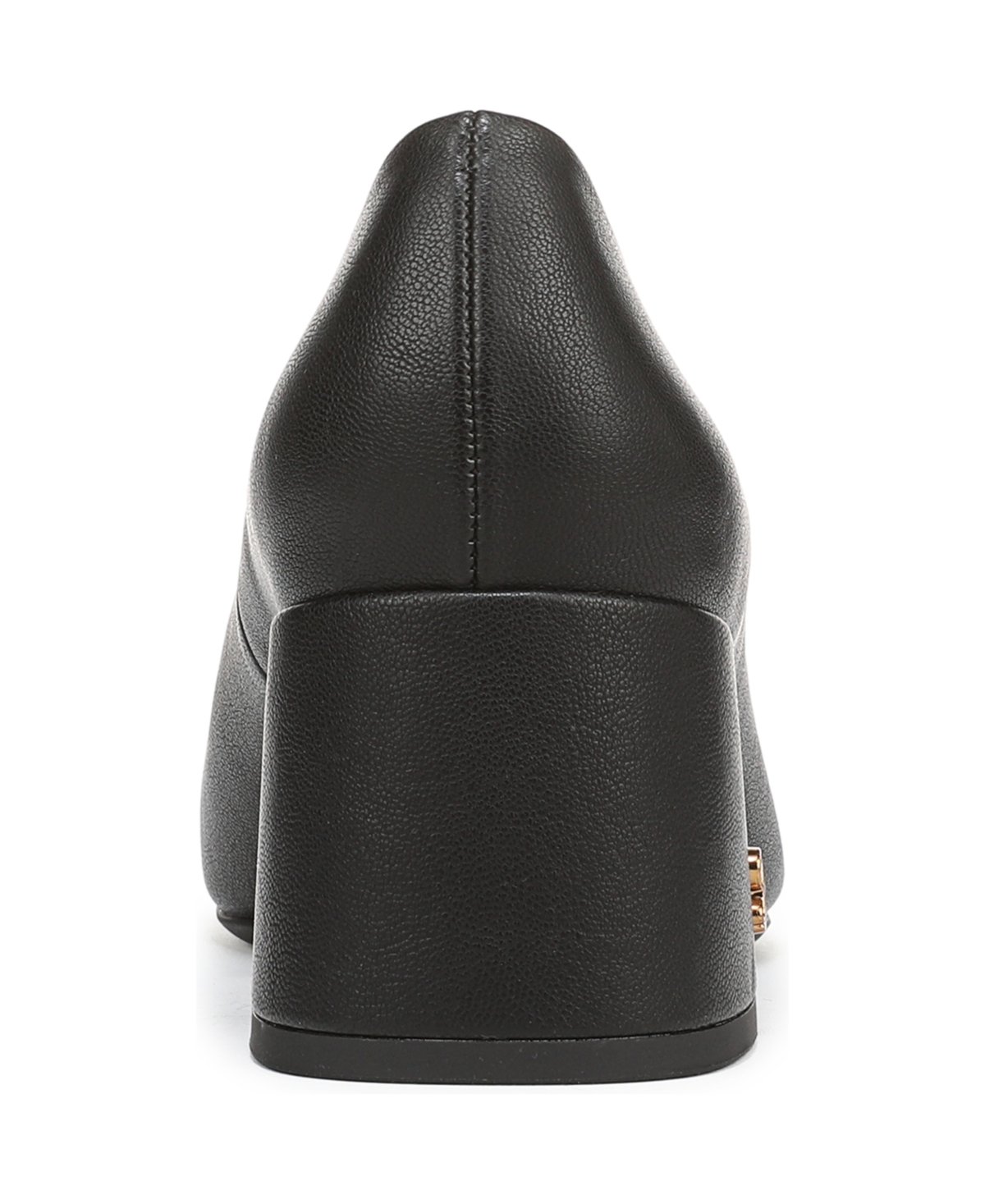 Sam & Libby Women's Gianella Block Heel Pumps In Black