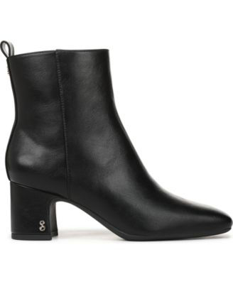 Women's Yvonne Block Heel Dress Booties