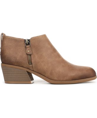 Women's Lainey Almond Toe Western Short Boots