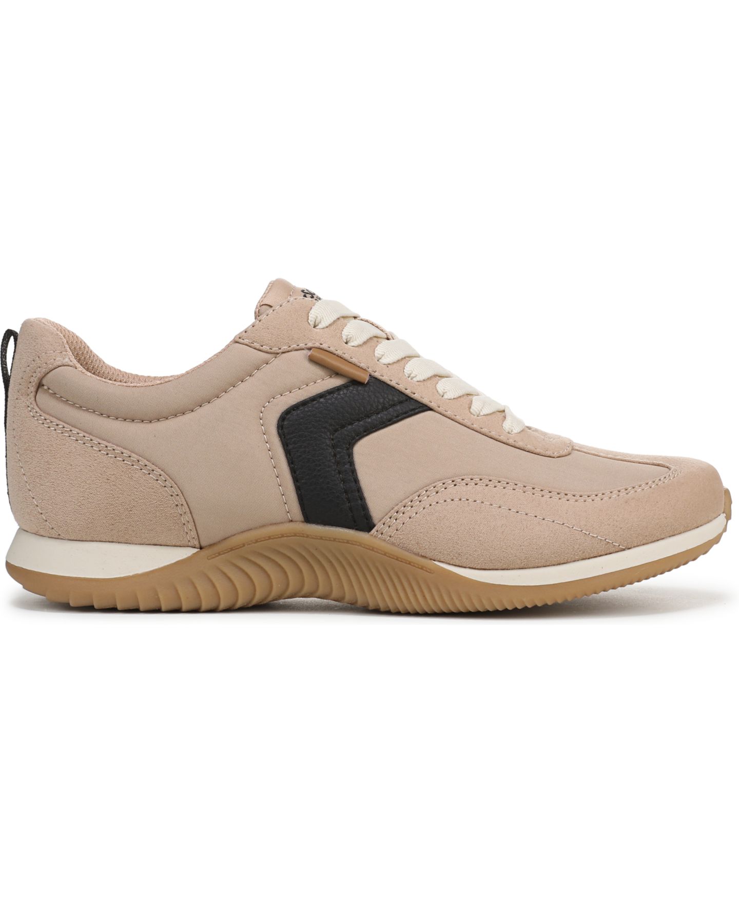 Женские кроссовки Dr. Scholl's Good Ol Days Lace-Up, цвет: Бежевый — фото 2