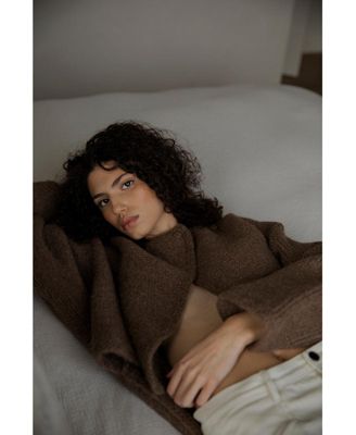 Women's Momo Handknit Cardigan