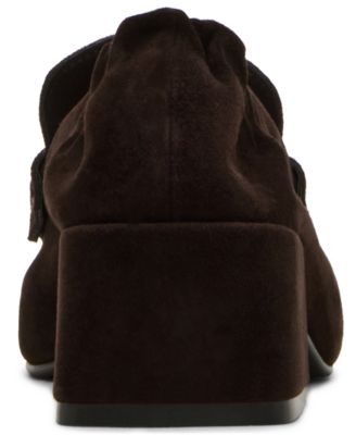 Women's Este Block-Heel Loafers