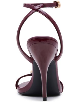 Women's Foxx Two-Piece Stiletto Dress Sandals